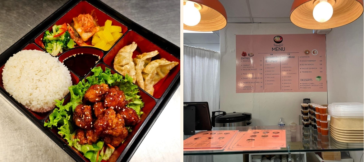 NAMDO - Cuisine Coréenne - Gallery Image 1