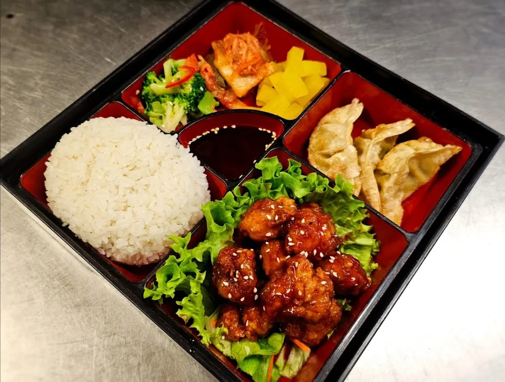 Doshirak-poulet Frit